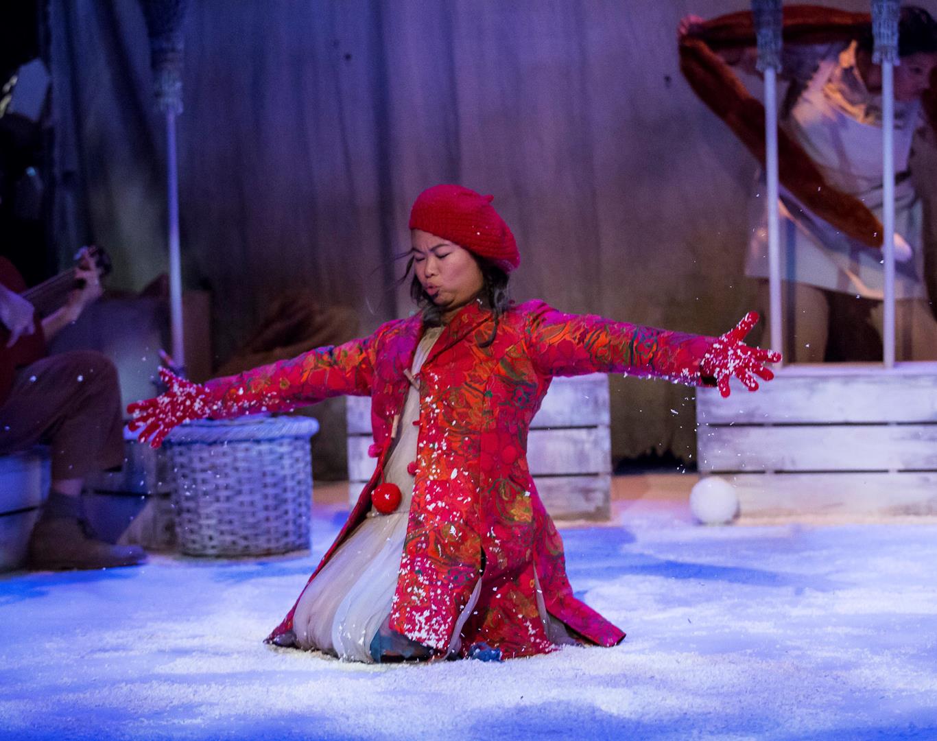 SNOWCHILD - Kate Bunce